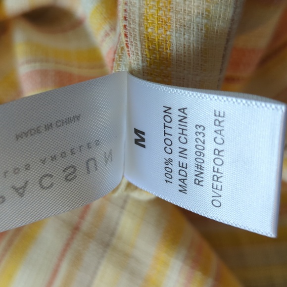 NWOT Pac Sun Men's Casual Button Down - Picture 9 of 9